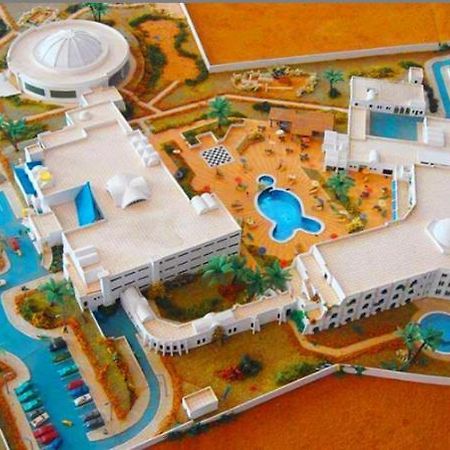 Grand Hotel Des Thermes Houmt Souk  Esterno foto