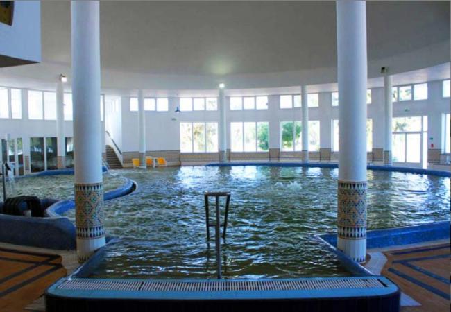 Grand Hotel Des Thermes Houmt Souk  Esterno foto